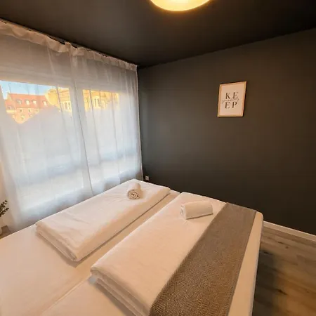 Apartment Cf46 With Balcony And Quiet Location Heidelberg